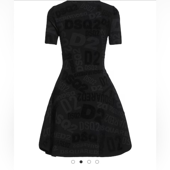 DSquared Dress - Picture 1 of 4